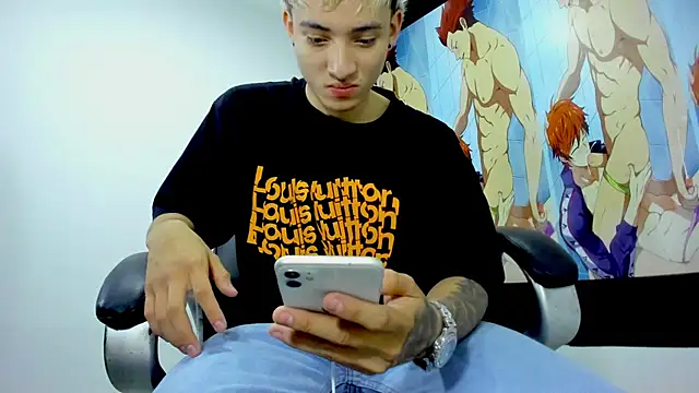 weesley boy online show from October 2025 12:18:01 AM