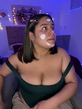Anabelle 00  online show from July 2026 04:14:02 AM