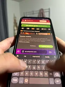 Snapshot of Afroditanamoraix chatting on September 2025 02:12:02 AM Afroditanamoraix online show from September 2025 02:12:02 AM