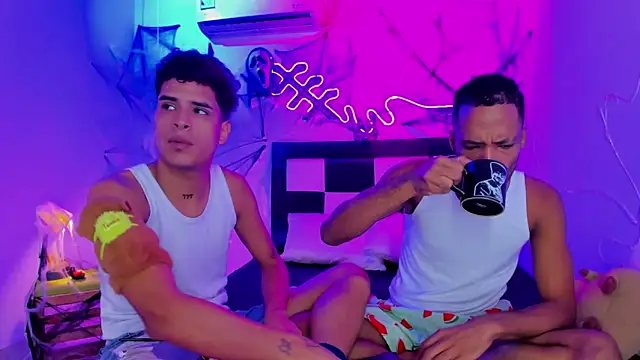 Lucky boys  X online show from October 2025 12:09:02 PM