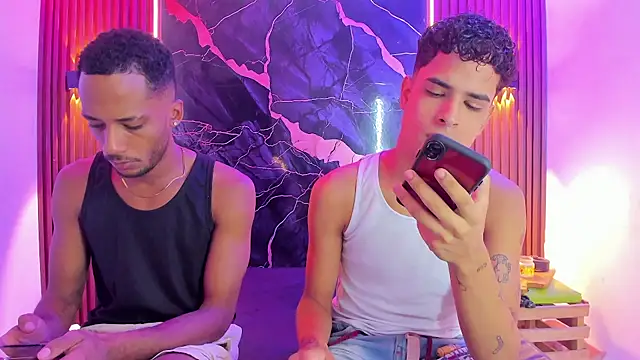 Lucky boys  X online show from November 2025 12:48:02 PM