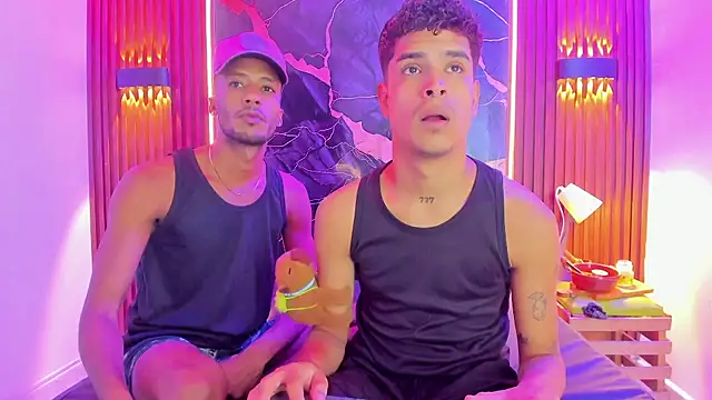 Lucky boys  X online show from November 2025 12:31:02 PM