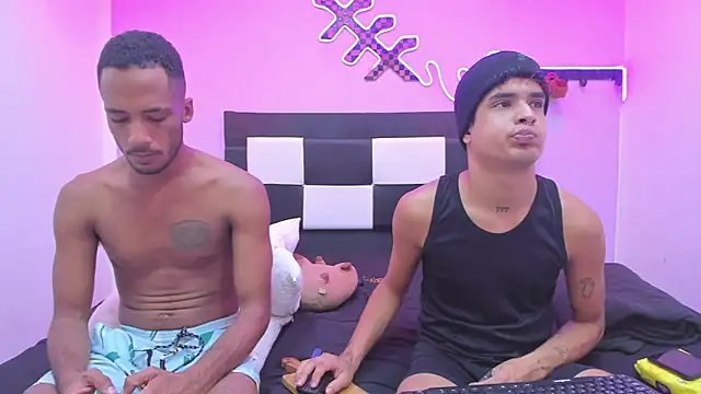 Lucky boys  X online show from January 2026 04:56:01 PM