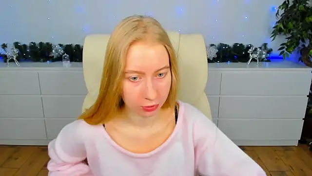 Alina Blonde online show from January 2026 06:29:02 AM