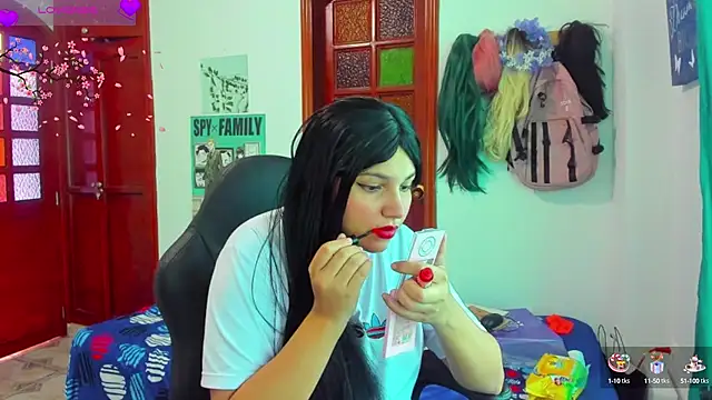 MaoMaoLa online show from October 2025 04:27:02 PM