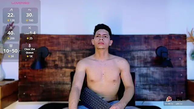 JhosuaVega online show from February 2026 01:35:02 AM