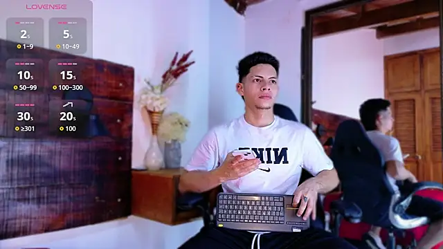 JhosuaVega online show from March 2026 02:04:01 AM