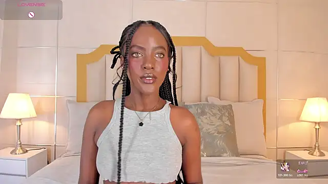 DakotaWangi online show from November 2025 03:23:01 AM