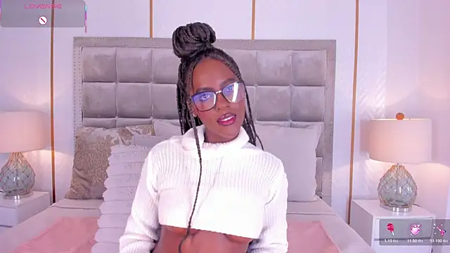 DakotaWangi online show from February 2026 03:40:02 AM