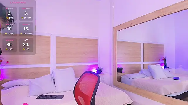 Snapshot of ValeryCortezm chatting on November 2025 12:45:02 PM ValeryCortezm online show from November 2025 12:45:02 PM