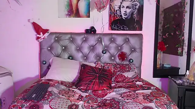 xxKamadevaxx online show from November 2025 12:30:01 PM