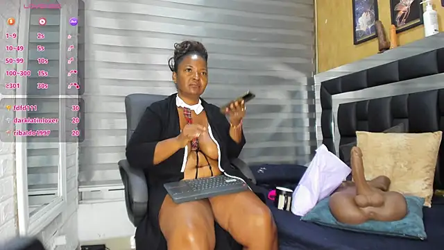 sheyla  ebony online show from March 2026 10:09:02 AM