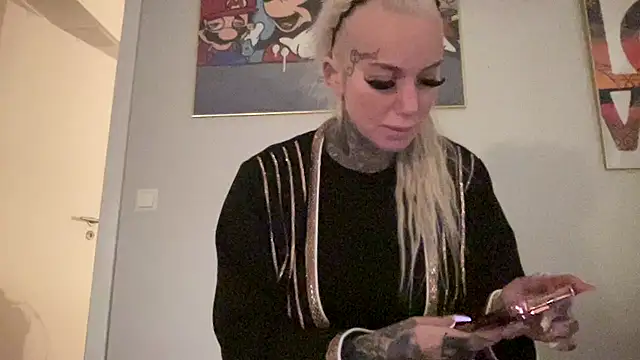 Snapshot of paulinaalatalo chatting on February 2026 07:48:01 PM paulinaalatalo online show from February 2026 07:48:01 PM