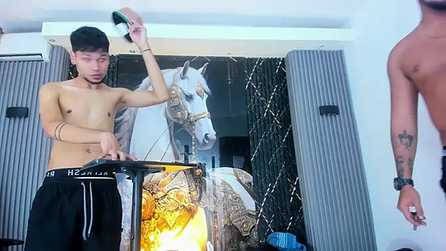 Snapshot of Iam_Steven chatting on October 2025 03:30:01 PM Iam Steven online show from October 2025 03:30:01 PM