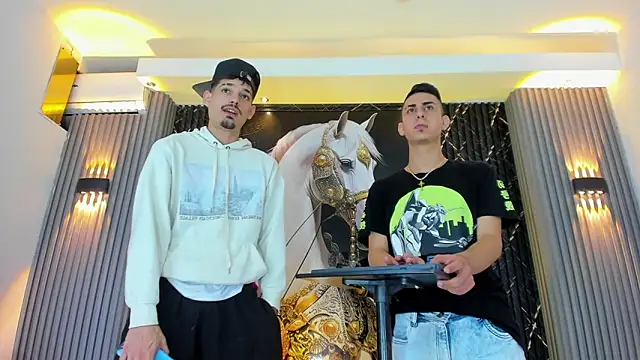 Iam Steven online show from February 2026 06:06:01 AM