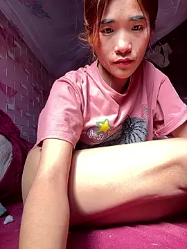 Mina-pusy online show from January 2026 03:32:01 AM