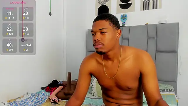 Andyprincex online show from March 2026 07:06:01 PM