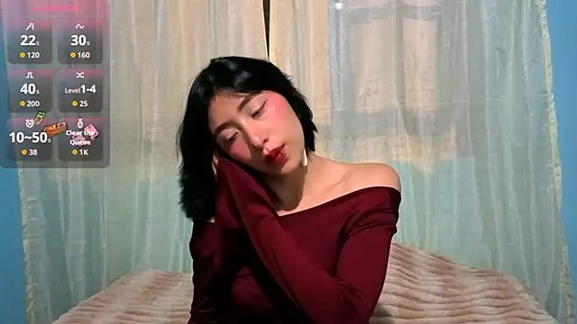 Sullyoonn online show from January 2026 12:25:01 AM