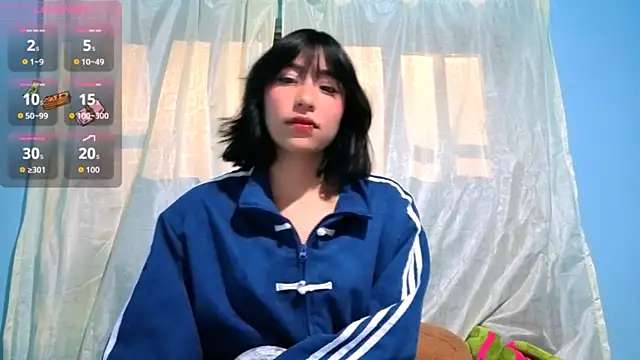 Sullyoonn online show from February 2026 01:47:02 AM