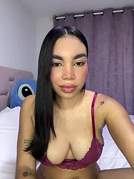 karolaalcendra online show from February 2026 03:32:01 AM