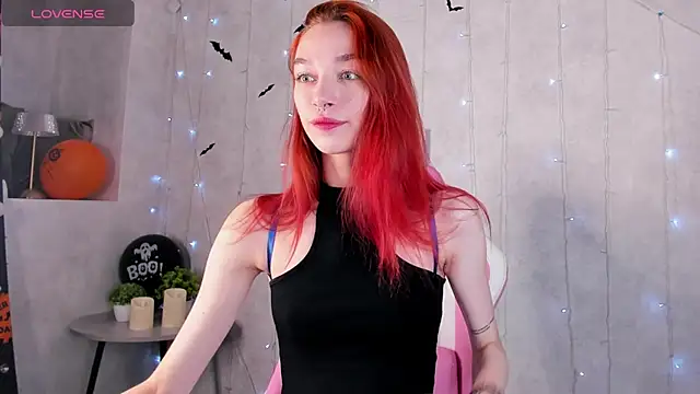 Melissa Cox online show from November 2025 12:46:02 AM