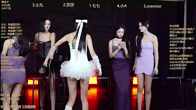 SK010 online show from December 2025 10:11:01 AM