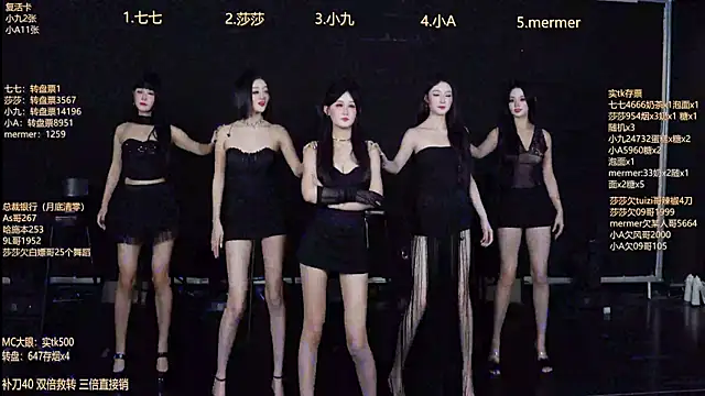 SK010 online show from December 2025 10:12:01 AM