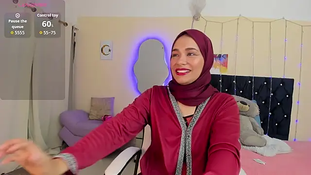Snapshot of ShanaJamil chatting on April 2026 12:10:02 PM ShanaJamil online show from April 2026 12:10:02 PM