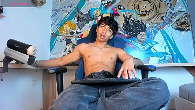 Jaycob Black1 online show from October 2025 12:18:02 PM