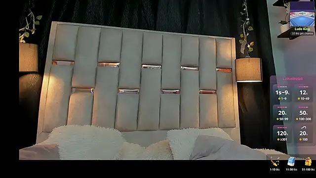 Marcello Nova online show from November 2025 12:49:01 PM