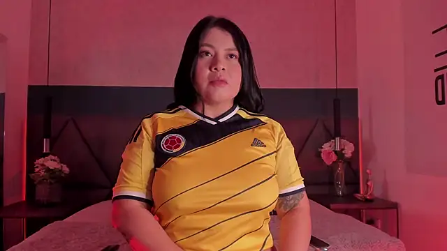 Amber Santana online show from July 2026 01:01:01 AM