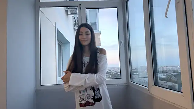 Snapshot of Cuteviola chatting on September 2025 09:33:02 AM Cuteviola online show from September 2025 09:33:02 AM
