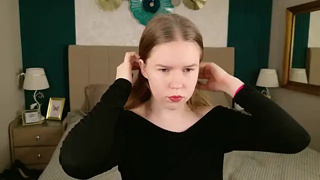 Alida Brice online show from March 2026 05:55:02 AM