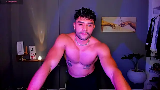 JordanRossie online show from April 2026 12:49:02 AM