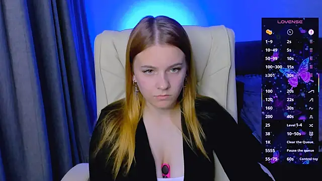 red  dizzy online show from October 2025 08:27:02 PM