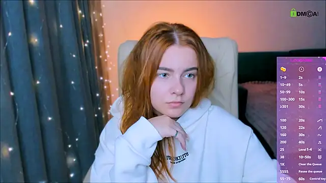 red  dizzy online show from October 2025 03:02:02 PM