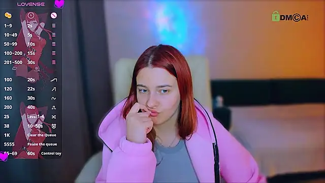 red  dizzy online show from February 2026 06:36:02 PM