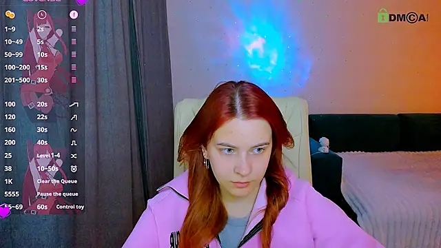 red  dizzy online show from February 2026 11:20:01 PM