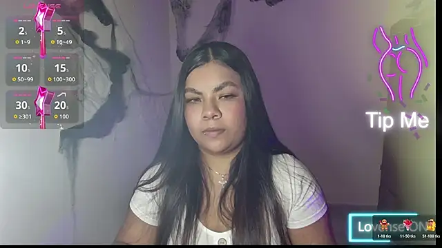 SabrinaSalazar11  online show from October 2025 04:01:02 AM