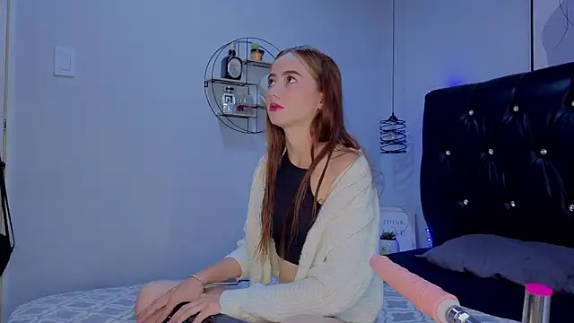 Antonella RiosFG online show from November 2025 06:21:01 PM