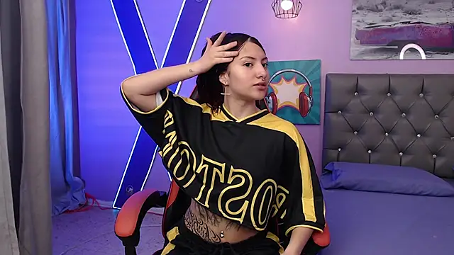 Sabriinaa Foxx online show from October 2025 12:20:01 PM