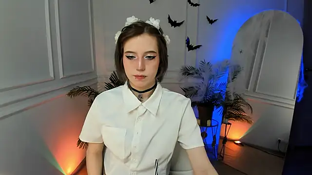 Snapshot of MorgyAsuna_ chatting on October 2025 01:32:01 PM MorgyAsuna online show from October 2025 01:32:01 PM