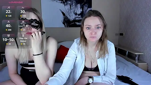 Linda Bryant-Eva online show from October 2025 02:02:05 AM