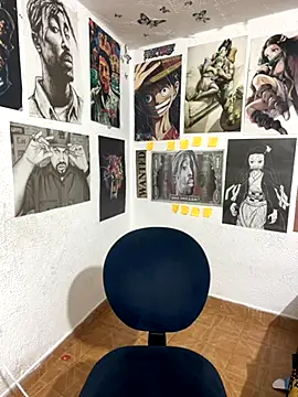 Sexyquerubin online show from October 2025 06:27:02 PM