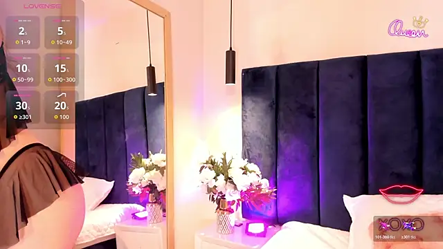 LiilyAdams online show from March 2026 08:47:02 PM