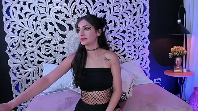 Snapshot of Keiiry_ chatting on October 2025 07:33:01 PM Keiiry online show from October 2025 07:33:01 PM