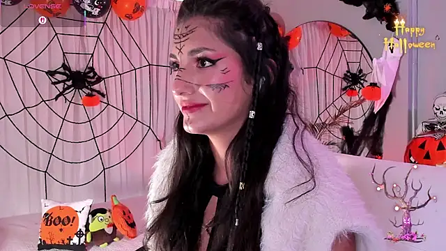 Snapshot of Keiiry_ chatting on October 2025 08:20:01 PM Keiiry online show from October 2025 08:20:01 PM