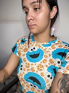 Isabella-Teen online show from December 2025 02:10:02 AM