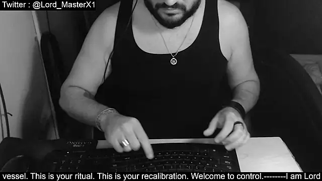 Lord MasterX online show from October 2025 02:09:02 AM