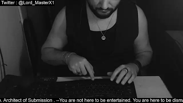 Lord MasterX online show from October 2025 02:31:01 AM